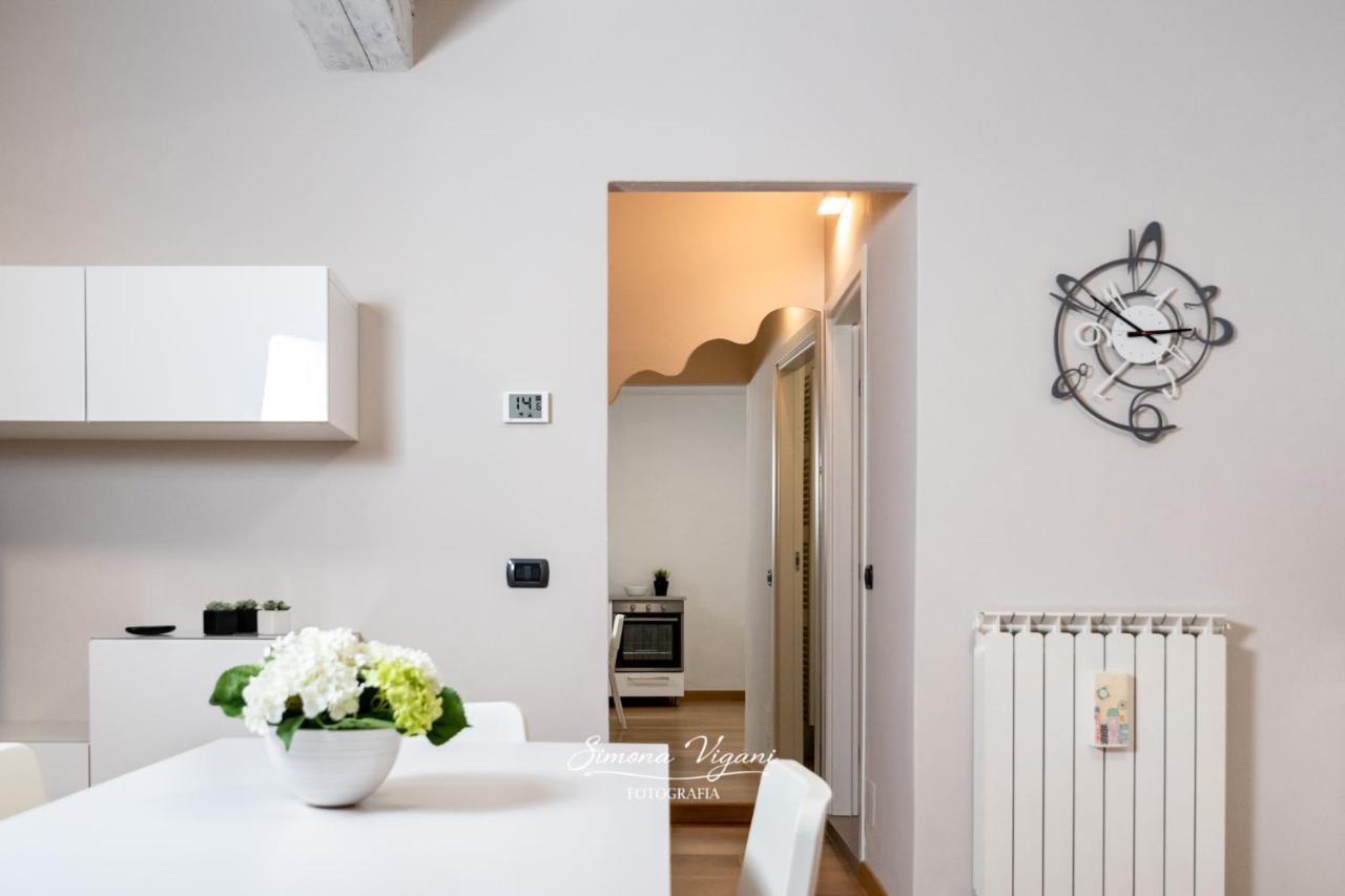 Feel At Home - Nel Cuore Di Lovere Exterior foto